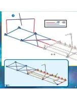 Предварительный просмотр 7 страницы K'Nex INFINITE JOURNEY ROLLER COASTER Manual