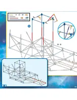 Предварительный просмотр 15 страницы K'Nex INFINITE JOURNEY ROLLER COASTER Manual