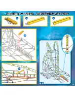 Предварительный просмотр 27 страницы K'Nex INFINITE JOURNEY ROLLER COASTER Manual