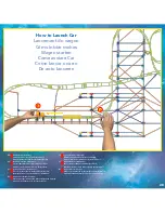 Предварительный просмотр 29 страницы K'Nex INFINITE JOURNEY ROLLER COASTER Manual