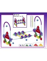 Предварительный просмотр 5 страницы K'Nex K-8 Manual