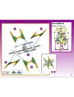 Предварительный просмотр 27 страницы K'Nex K-8 Manual