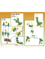 Предварительный просмотр 32 страницы K'Nex K-8 Manual