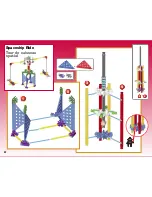 Предварительный просмотр 40 страницы K'Nex K-8 Manual