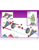 Предварительный просмотр 43 страницы K'Nex K-8 Manual