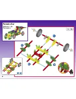 Предварительный просмотр 46 страницы K'Nex K-8 Manual