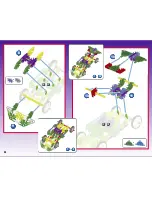 Предварительный просмотр 48 страницы K'Nex K-8 Manual