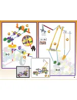 Предварительный просмотр 93 страницы K'Nex K-8 Manual