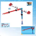 Предварительный просмотр 4 страницы K'Nex K FORCE BARRACUDA ROTOSHOT BLASTER Manual