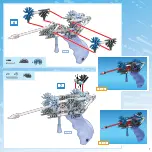 Предварительный просмотр 7 страницы K'Nex K FORCE BARRACUDA ROTOSHOT BLASTER Manual