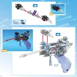 Предварительный просмотр 8 страницы K'Nex K FORCE BARRACUDA ROTOSHOT BLASTER Manual