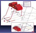 Предварительный просмотр 7 страницы K'Nex Lava Launch Coaster 50050 Instruction Book