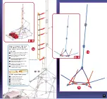 Предварительный просмотр 11 страницы K'Nex Lava Launch Coaster 50050 Instruction Book