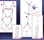 Предварительный просмотр 12 страницы K'Nex Lava Launch Coaster 50050 Instruction Book