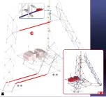 Предварительный просмотр 16 страницы K'Nex Lava Launch Coaster 50050 Instruction Book