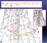 Предварительный просмотр 54 страницы K'Nex Lava Launch Coaster 50050 Instruction Book