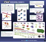 Предварительный просмотр 3 страницы K'Nex LOOPIN LIGHTNING COASTER Manual