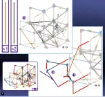 Предварительный просмотр 8 страницы K'Nex LOOPIN LIGHTNING COASTER Manual