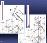 Предварительный просмотр 10 страницы K'Nex LOOPIN LIGHTNING COASTER Manual