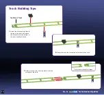 Предварительный просмотр 16 страницы K'Nex LOOPIN LIGHTNING COASTER Manual