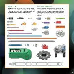 Preview for 5 page of K'Nex Looping Light-Up Roller Coaster Assembly Instructions Manual