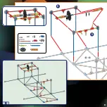 Preview for 9 page of K'Nex Looping Light-Up Roller Coaster Assembly Instructions Manual