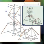 Preview for 12 page of K'Nex Looping Light-Up Roller Coaster Assembly Instructions Manual