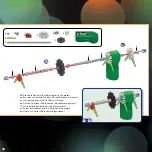 Preview for 16 page of K'Nex Looping Light-Up Roller Coaster Assembly Instructions Manual