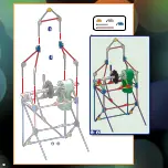 Preview for 18 page of K'Nex Looping Light-Up Roller Coaster Assembly Instructions Manual