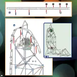 Preview for 22 page of K'Nex Looping Light-Up Roller Coaster Assembly Instructions Manual