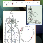 Preview for 24 page of K'Nex Looping Light-Up Roller Coaster Assembly Instructions Manual