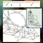 Preview for 28 page of K'Nex Looping Light-Up Roller Coaster Assembly Instructions Manual