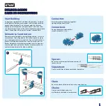 Preview for 3 page of K'Nex MARBLE COASTER RUN Manual