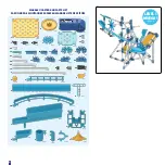 Preview for 4 page of K'Nex MARBLE COASTER RUN Manual