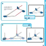 Preview for 5 page of K'Nex MARBLE COASTER RUN Manual