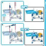 Preview for 9 page of K'Nex MARBLE COASTER RUN Manual