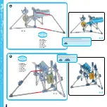 Preview for 12 page of K'Nex MARBLE COASTER RUN Manual