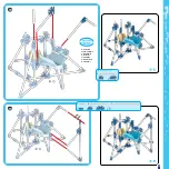 Preview for 13 page of K'Nex MARBLE COASTER RUN Manual