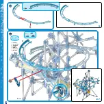 Preview for 28 page of K'Nex MARBLE COASTER RUN Manual