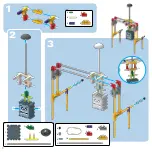 Предварительный просмотр 8 страницы K'Nex MARIOKART THWOMP RUINS 38475 Manual