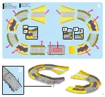 Предварительный просмотр 5 страницы K'Nex MARIOKART Wii MARIO AND DONKEY KONG CIRCUIT START LINE BUILDING SET 38350 Manual