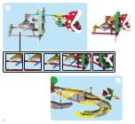 Предварительный просмотр 10 страницы K'Nex MARIOKART Wii MARIO AND DONKEY KONG CIRCUIT START LINE BUILDING SET 38350 Manual