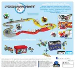 Предварительный просмотр 12 страницы K'Nex MARIOKART Wii MARIO AND DONKEY KONG CIRCUIT START LINE BUILDING SET 38350 Manual