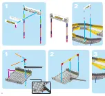 Предварительный просмотр 6 страницы K'Nex MARIOKART Wii MARIO AND DONKEY KONG CIRCUIT START LINE BUILDING SET... Manual