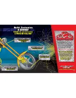 Preview for 3 page of K'Nex Mikey's Swing-Arm Bike 12009 Instructions Manual