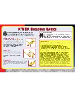 Preview for 4 page of K'Nex Mikey's Swing-Arm Bike 12009 Instructions Manual