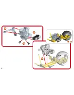 Preview for 10 page of K'Nex Mikey's Swing-Arm Bike 12009 Instructions Manual