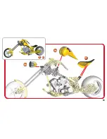 Preview for 15 page of K'Nex Mikey's Swing-Arm Bike 12009 Instructions Manual