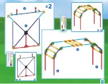 Предварительный просмотр 11 страницы K'Nex Mini Golf 88447 Assembly Instructions Manual