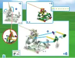 Предварительный просмотр 16 страницы K'Nex Mini Golf 88447 Assembly Instructions Manual